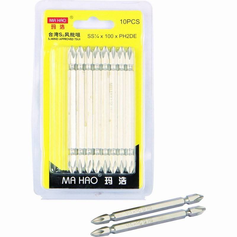 玛浩 本色风批咀 65mm 盒装 10支/盒