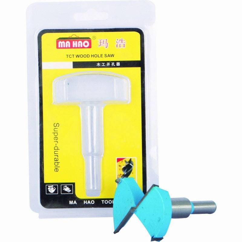 玛浩 精品木工开孔器 16厘 10个/合