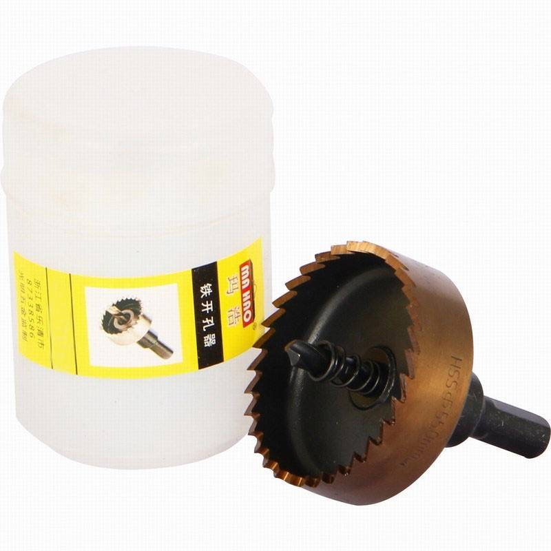 玛浩 铁开孔器 16厘 20个/合