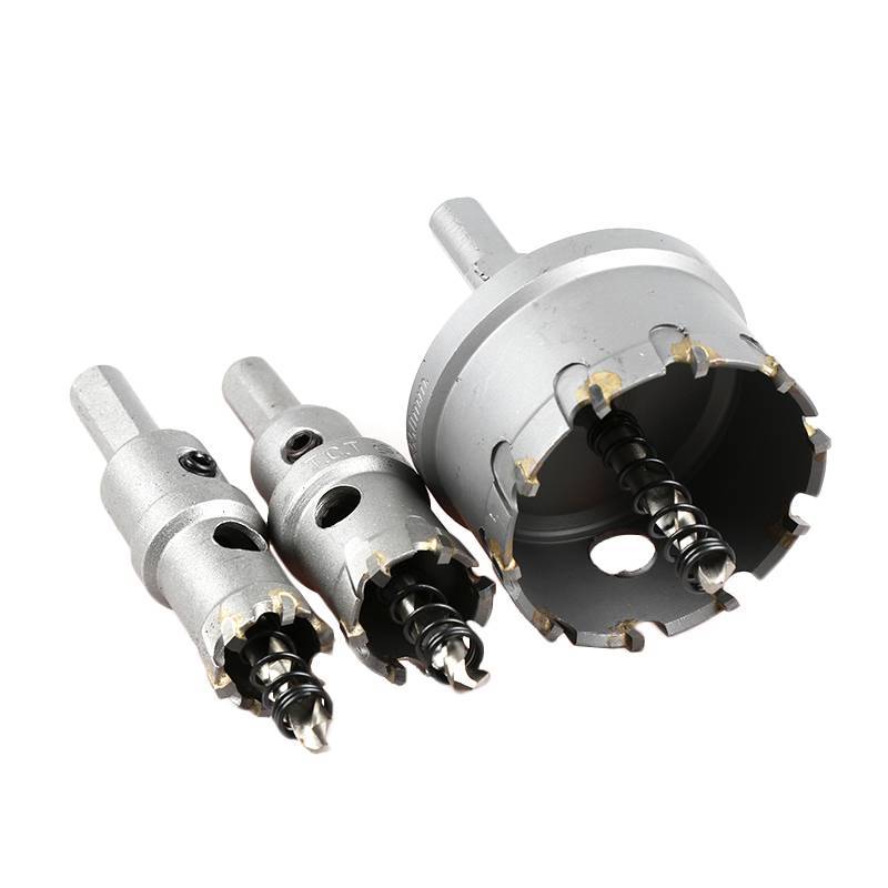 玛浩 专业级合金开孔器 16厘 10个/合